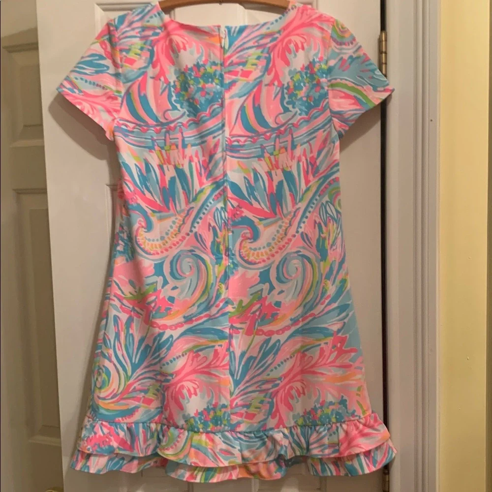 NWT Lilly Pulitzer Masey Romper size 6